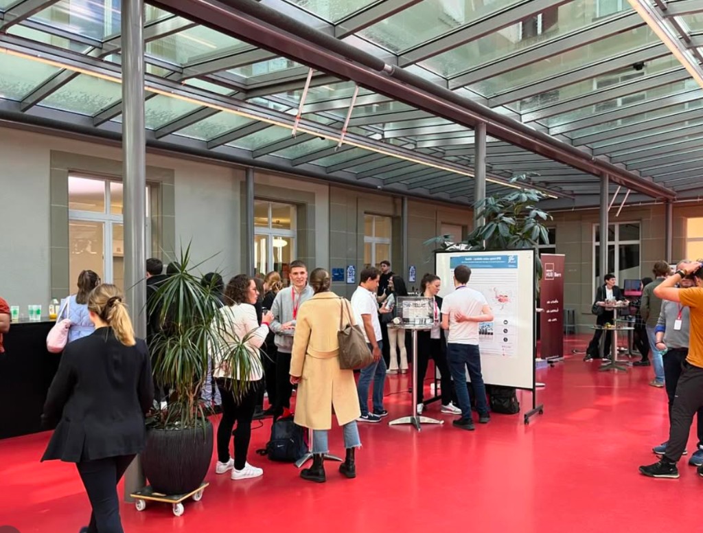 Community Event Entrepreneurship Club Bern